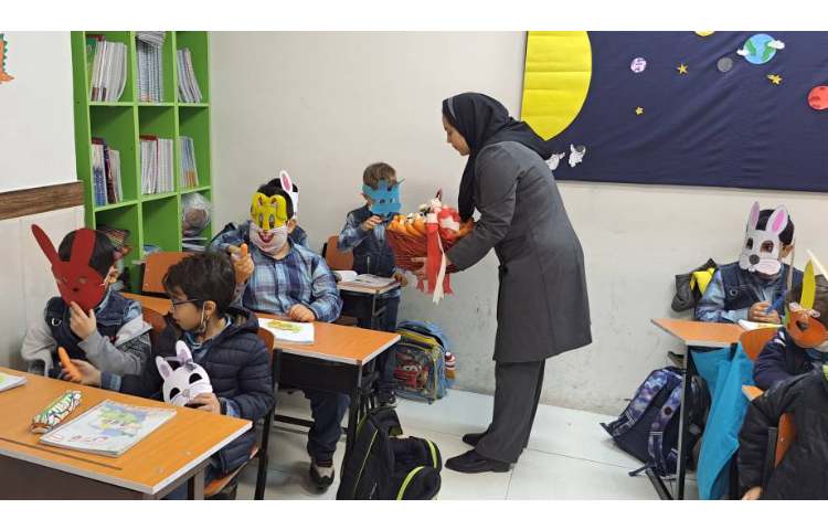 مدرسه خرگوش ها 3