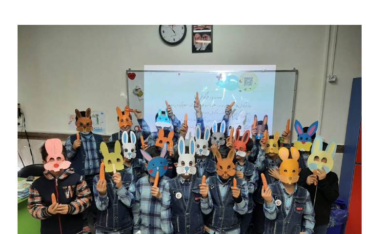 مدرسه خرگوش ها 4