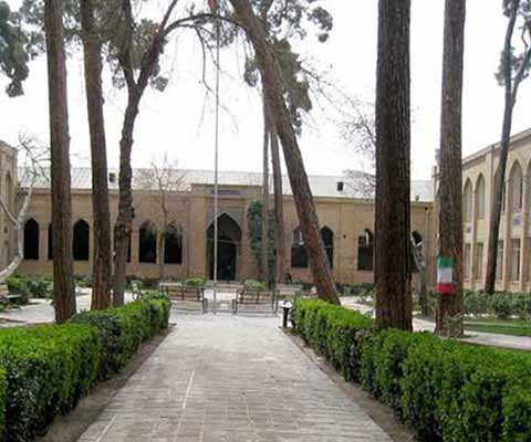 بازسازی دارالفنون