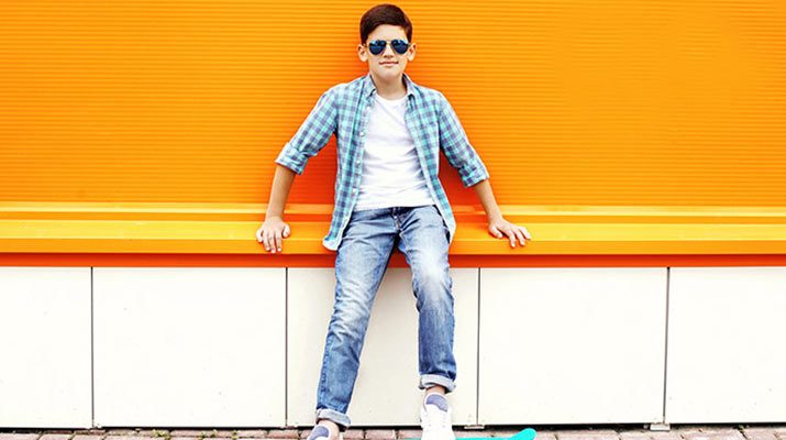 مد و مدگرایی در نوجوانان