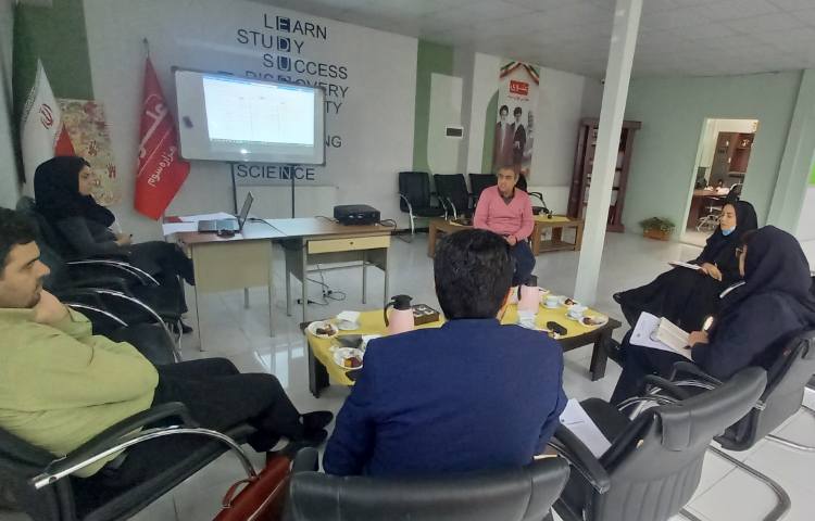 مدیران شعبات دوره اول علوی 1