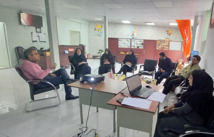 مدیران شعبات دوره اول علوی 2