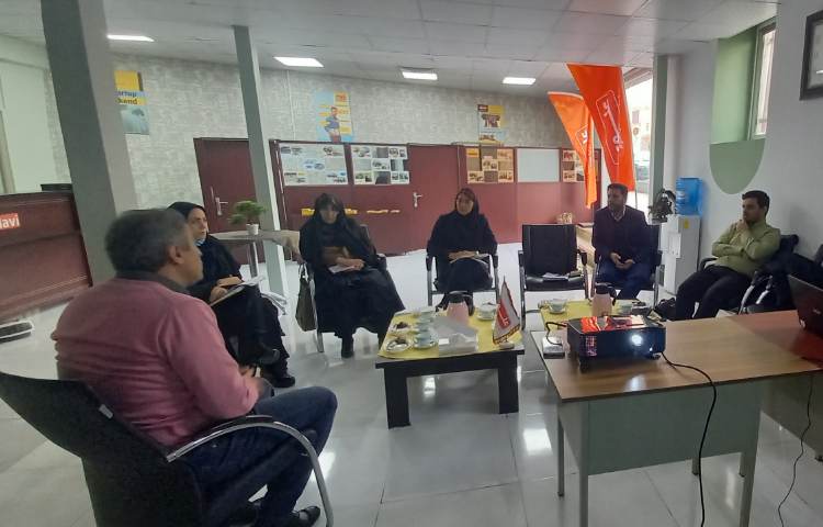 مدیران شعبات دوره اول علوی 3