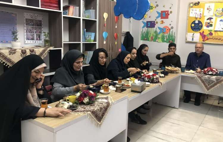 مدیران موسسه علوی 12