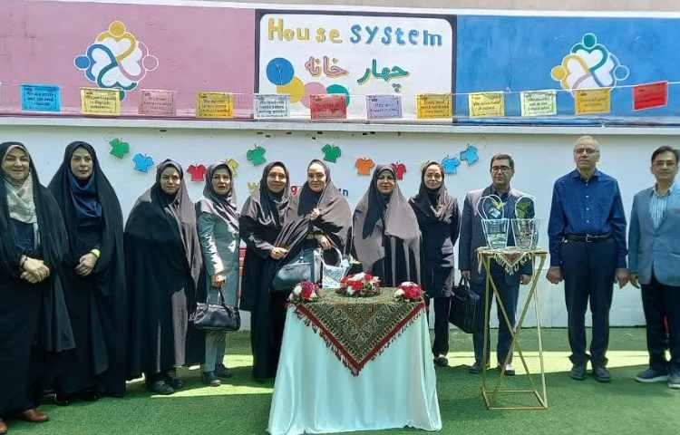 مدیران موسسه علوی