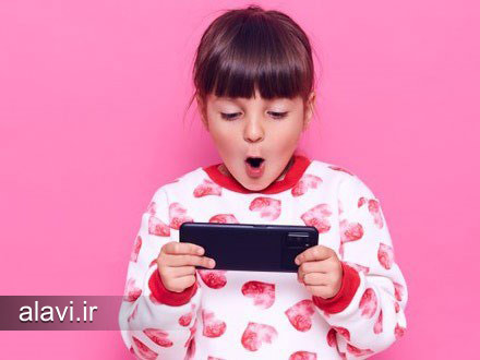 مدیریت استفاده از موبایل و زمان گیم برای دانش‌آموزان