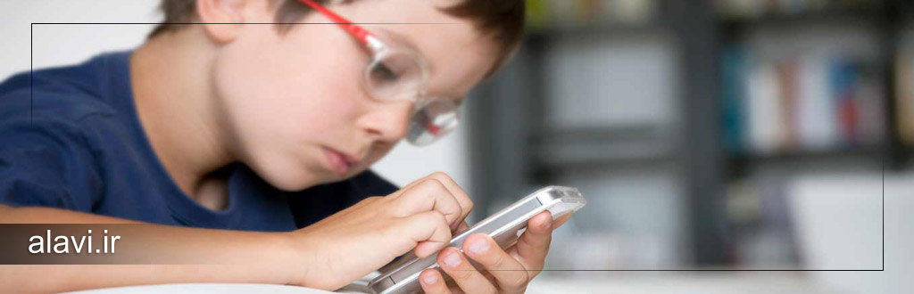 مدیریت استفاده از موبایل و زمان گیم برای دانش‌آموزان