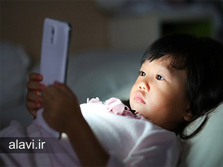 مدیریت استفاده از موبایل و زمان گیم برای دانش‌آموزان