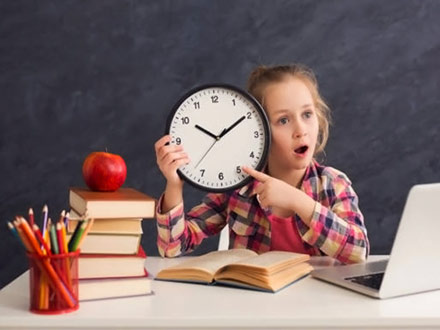 مدیریت زمان برای نوجوانان