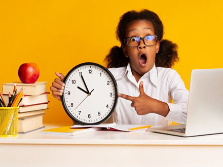 اهمیت مدیریت زمان برای نوجوانان
