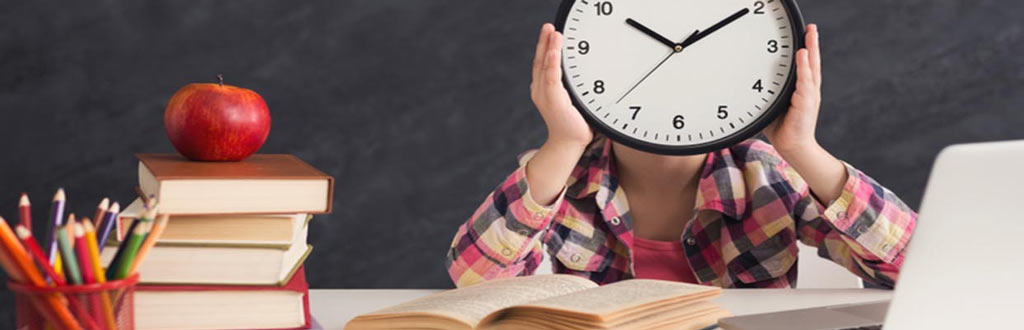 مدیریت زمان برای نوجوانان