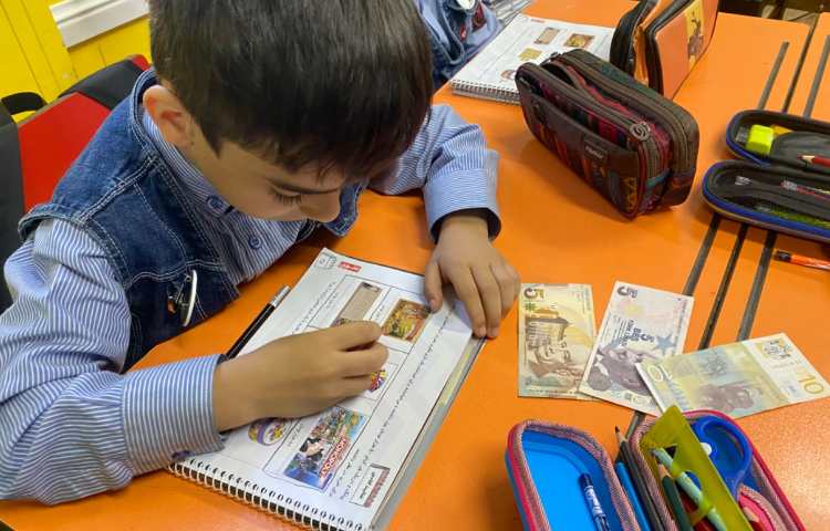 مدیریت هزینه و مراقبت از پول 5