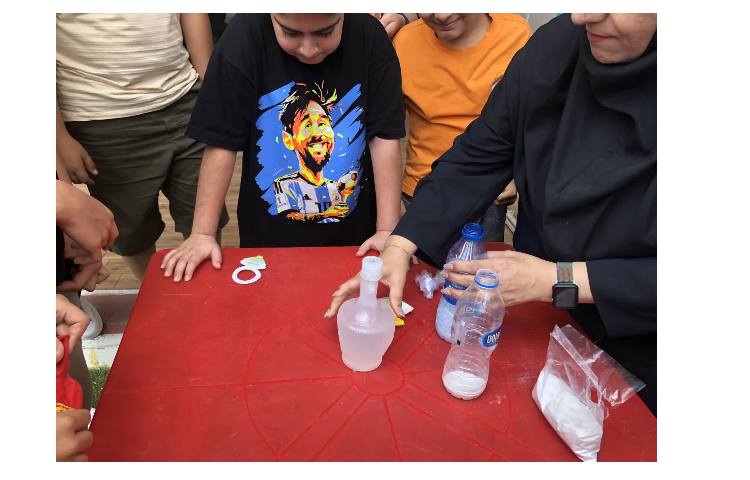 مراحل روش علمی 1