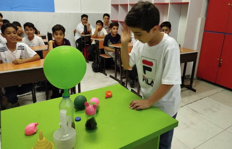 مراحل روش علمی 3