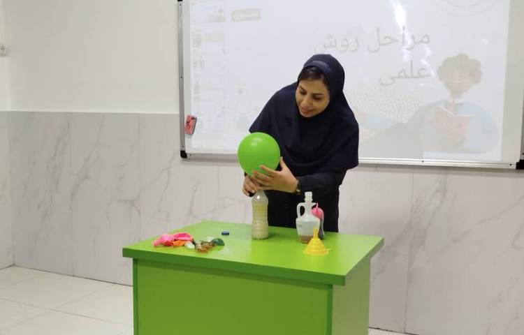 مراحل روش علمی 7