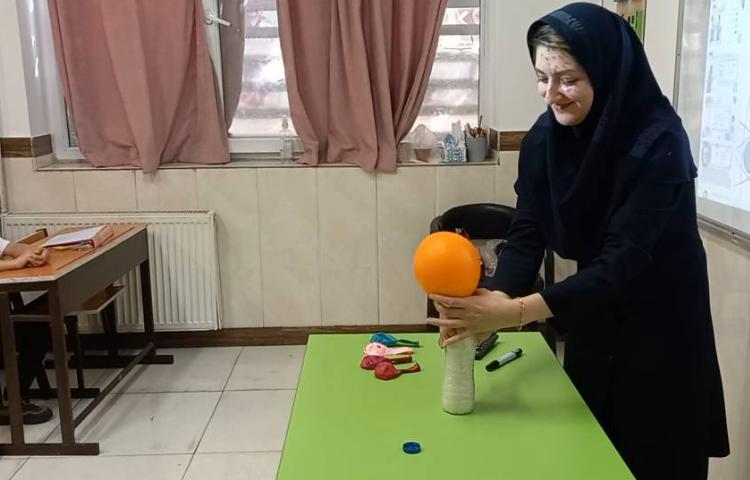 مراحل پژوهش و انجام آزمایش