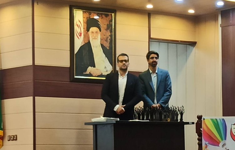 مراسم اختتامیه امید فردا 3