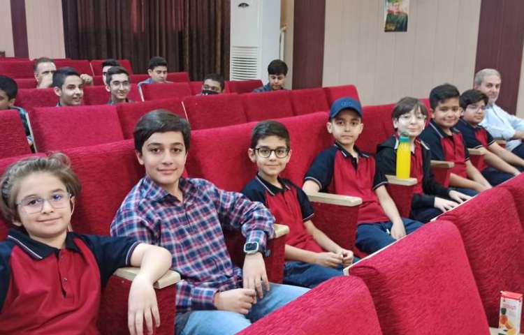 مراسم اختتامیه امید فردا 5