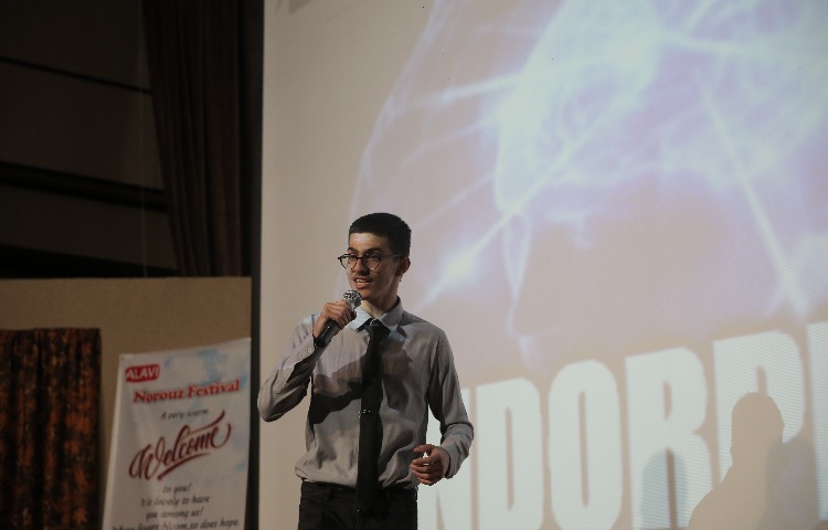 مراسم اختتامیه سال 1401 و جشن نوروز 12