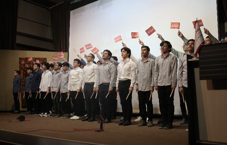 مراسم اختتامیه سال 1401 و جشن نوروز 14