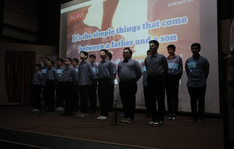 مراسم اختتامیه سال 1401 و جشن نوروز 16