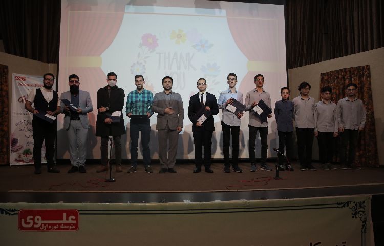 مراسم اختتامیه سال 1401 و جشن نوروز 19