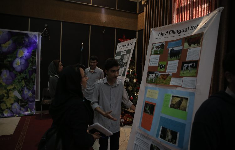 مراسم اختتامیه سال 1401 و جشن نوروز 3