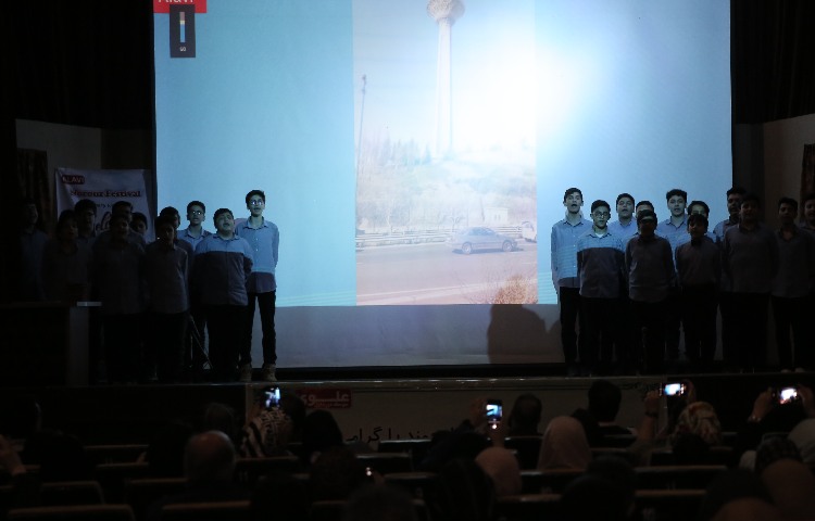 مراسم اختتامیه سال 1401 و جشن نوروز 6