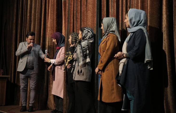 مراسم اختتامیه سال 1401 و جشن نوروز 7