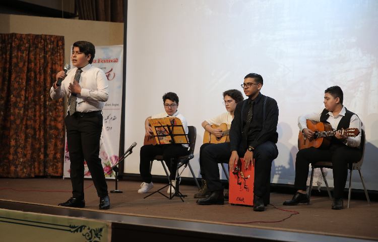 مراسم اختتامیه سال 1401 و جشن نوروز 8