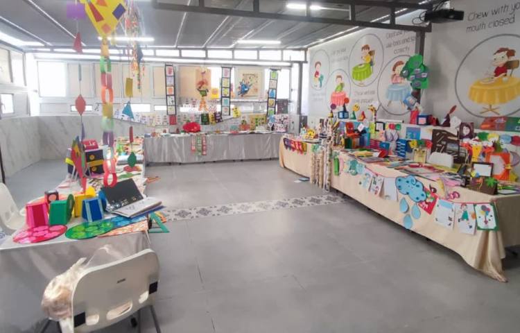 مراسم اختتامیه پایگاه تابستانه 1