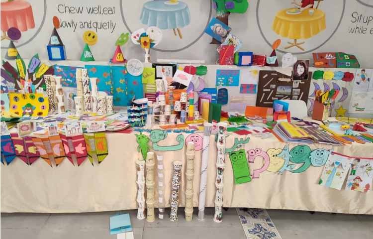 مراسم اختتامیه پایگاه تابستانه 11