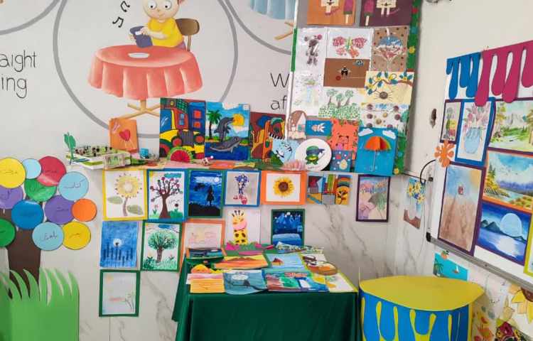 مراسم اختتامیه پایگاه تابستانه 13