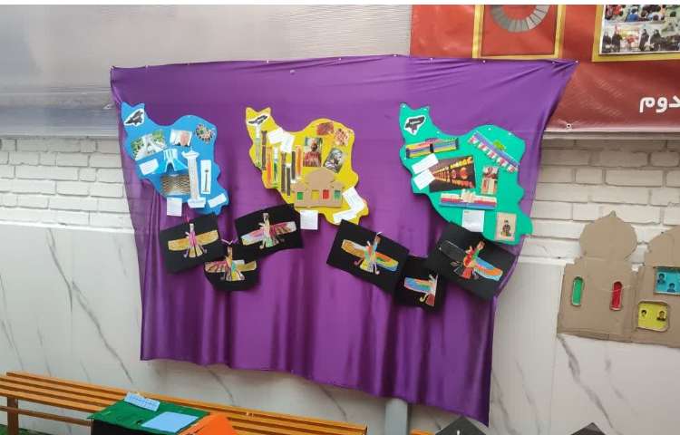 مراسم اختتامیه پایگاه تابستانه 18