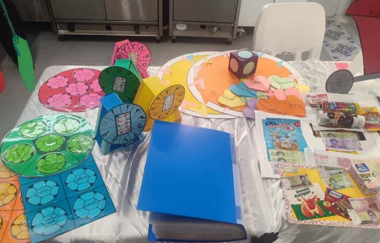 مراسم اختتامیه پایگاه تابستانه 2