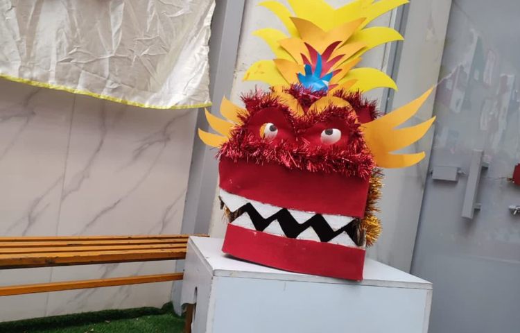 مراسم اختتامیه پایگاه تابستانه 21