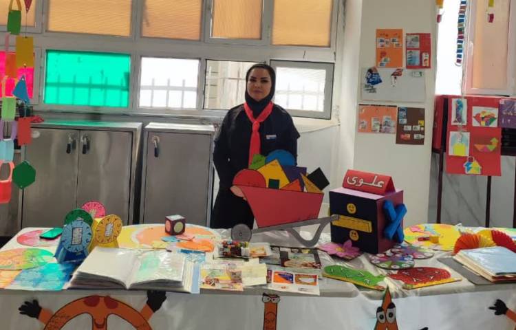 مراسم اختتامیه پایگاه تابستانه 24