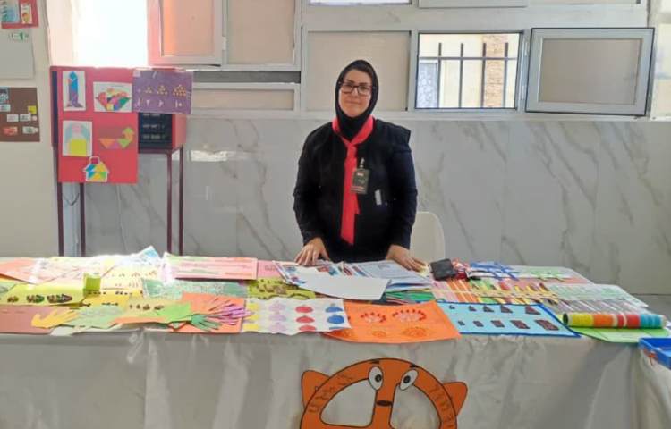 مراسم اختتامیه پایگاه تابستانه 25