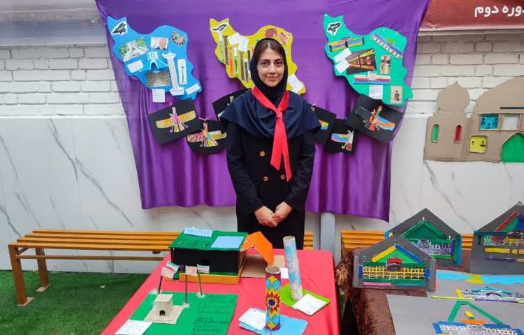 مراسم اختتامیه پایگاه تابستانه 31