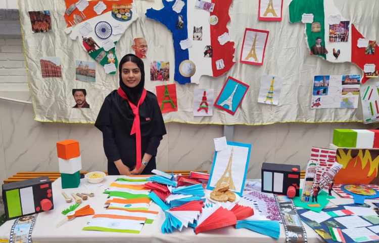 مراسم اختتامیه پایگاه تابستانه 33