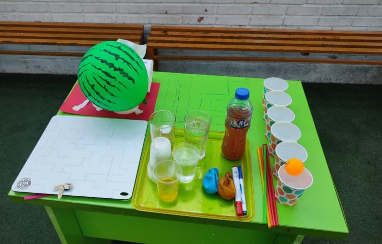 مراسم اختتامیه پایگاه تابستانه 39