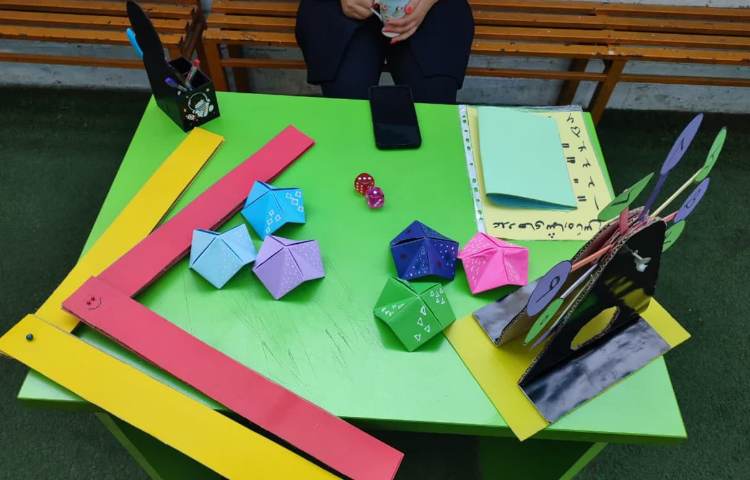 مراسم اختتامیه پایگاه تابستانه 40