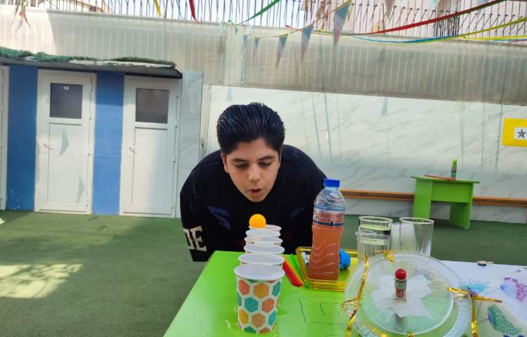 مراسم اختتامیه پایگاه تابستانه 49