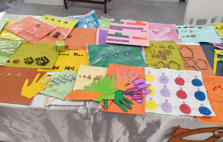 مراسم اختتامیه پایگاه تابستانه 5