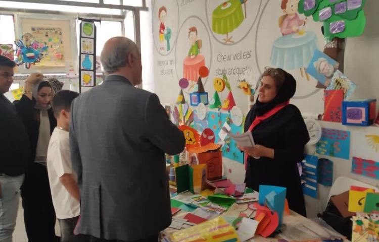 مراسم اختتامیه پایگاه تابستانه 52