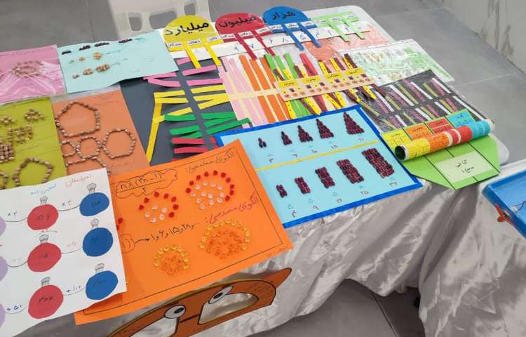 مراسم اختتامیه پایگاه تابستانه 6