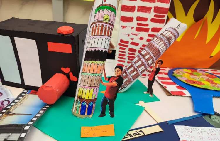 مراسم اختتامیه پایگاه تابستانه 60