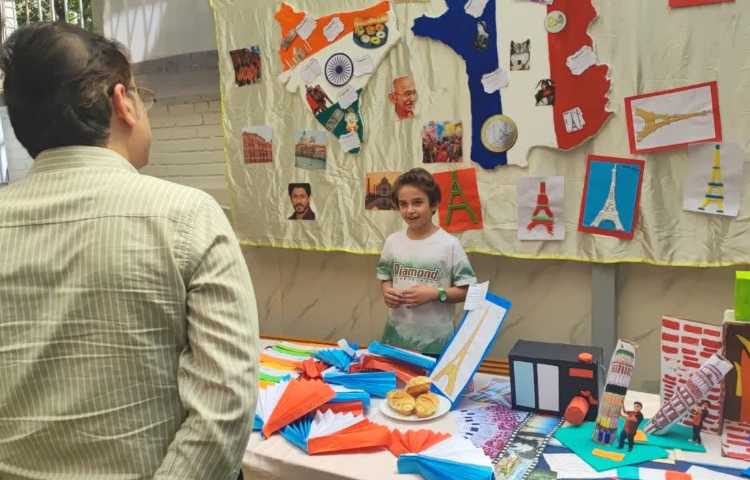 مراسم اختتامیه پایگاه تابستانه 67