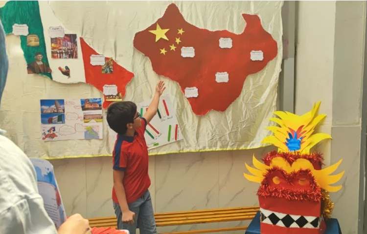 مراسم اختتامیه پایگاه تابستانه 69