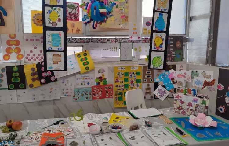 مراسم اختتامیه پایگاه تابستانه 9